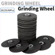 20/25/50Pcs 3'' Grinding Disc Wheel For Metal Steel Angle Grinder Abrasive Tool