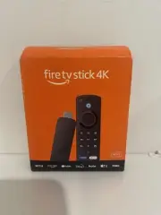 NEW Amazon Fire TV Stick 4K UHD Streaming Media Player + Alexa Remote - 2nd Gen!