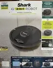 Shark IQ RV2402WD 2-in-1 Robot Vacuum and Mop Matrix Navigation - BRAND NEW
