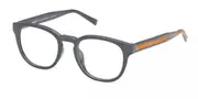Timberland TB1843-H 020 Men's Glasses Grey Size 50 - Private Health Rebate - Blue Light Block Available