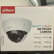 DAHUA N45EM63 4MP Night Color True Wide Dynamic Range Fixed Lens W Analytics+