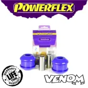 Powerflex Front Arm Front Bushes Peugeot 307 01-11 PFF50-601