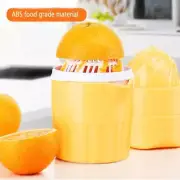 Manual Orange Juice Squeezer Hand Press Citrus Fruit Grape Juicer Household