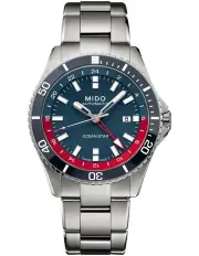 [Mido] Ocean Star GMT in Blue