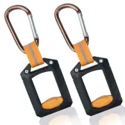 2pcs Zip Tie Holder,Zip Tie Organizer for Zipties Arrangement, cable tie hold...