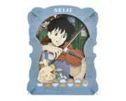 ENSKY PUZZLES Paper Theater® "Whisper of the Heart" Seiji Amasawa 3D Diorama Kit