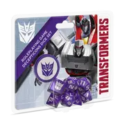 Transformers RPG - Decepticons Dice Set