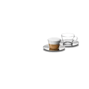 (全新)Nespresso VIEW Cappuccino 杯盤組/咖啡杯/杯子