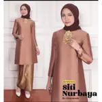 KEBAYA 一套 KEBAYA BAJU KURUNG MELAYU KEBAYA 束腰外衣 TILLE MELAYU