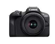 Canon EOS R100 Mirrorless Camera with 18-45mm Lens Kit