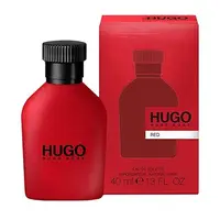 在飛比找蝦皮購物優惠-【HUGO BOSS】HUGO RED 紅 男性淡香水 40