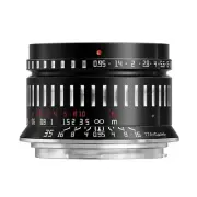 Meisho Optical TTArtisan 35mm F0.95 C Canon RF Mount RF Lens Canon APS C Standar