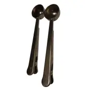 Coffee Scoop With Clip Multifunction Coffee Tea Measuring Spoon set of 2