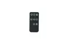 Replacement Remote Control for Twin-Star 28EF030GRA Electric Fireplace Heater