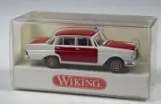 Wiking 8610531 HO 1:87 Fire Brigade Firemaster Die-Cast Emergency Vehicle