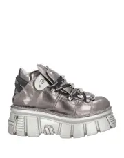 [VETEMENTS X NEW ROCK] VETEMENTS x NEW ROCK Ankle boots - Item 17991848