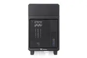 Thermaltake TR100 Mini Tower Compact Dual Chamber Mini-ITX Case - Black (CA-11A-00S1NN-00)
