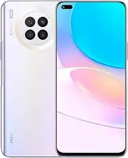 HUAWEI nova 8i Smartphone 6.67 Inches, 66W Supercharge, 64MP 4-Way AI Camera, 6GB RAM + 128GB ROM, 4300 mAh, EMUI 11, [Standard German Version] Moonlight Silver