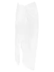 Marle | Alma Sarong in Coconut | The UNDONE