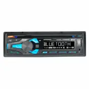 Dual XDM290BT Single-DIN CD Digital Multimedia Receiver
