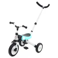 在飛比找e-Payless百利市購物中心優惠-BabyBabe 多功能兒童三輪車-附手拉桿(手推車、滑步車