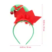 Hat Headband Kid Christmas Party Costume Accessories Holiday