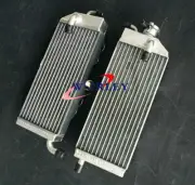 L&R Aluminum radiator FOR TM 250 fi TM250 2014 14 4-stroke