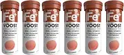 VOOST Iron Plus Raspberry Effervescent Tablets 60 Pack (6x10)