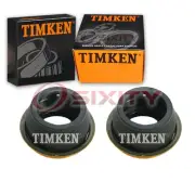 2 pc Timken Extension Housing Seals for 1966-1979 Ford Thunderbird Automatic rp (for: Ford)