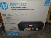 HP Envy 4522 Wireless All In One Scanner Printer Copy Photo Touchscreen No Ink