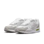 NIKE 慢跑鞋 男鞋 運動鞋 緩震 氣墊 W AIR MAX SOLO 白灰 FN0784-003