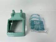 Western Electric Phone Cover Shell with Cord TURQUOISE / FADED BLUE