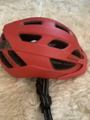NWOB Red Small Bontrager Solstice Bicycle Helmet New Other