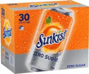 Zero Sugar Soft Drink, 30 X 375Ml