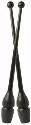 PASTORELLI "MASHA" Rhythmic Gymnastics connectable clubs 40.5 cm