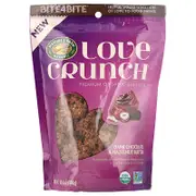 Nature's Path, Love Crunch®, Premium Organic Granola, Dark Chocolate & Hazelnut Butter, 10.6 oz (300 g)