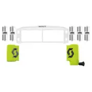 SCOTT WFS ROLL-OFF KIT TVS SYSTEM FLUO to fit PROSPECT / FURY MOTOCROSS GOGGLES