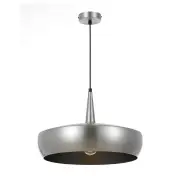 Sabra 43 Pendant, Silver, Nickel