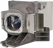 Replacement Projector Lamp Repalcement Projector Lamp 5j.jee05.001 Compatible with BENQ HT2050/HT2150ST/HT3050/W1110/W1120/W1210ST/W2000/W2000+ Projector Lamp Bulb(Lamp with housing)
