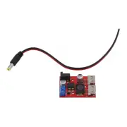Portable Solar Controller Charger with High Efficiency and Dual USB Ports