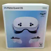 Meta Quest 3S 256GB - BNIB, New & Still Sealed - W/ Batman Arkham Shadow