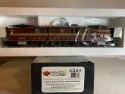 B.L.I. #6364 P.R.R. G.G.1 Electric Loco #4876 "Tuscan" w/DCC & Sound H.O. 1:87