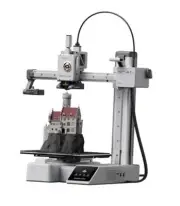 Bambu Lab A1 Mini 3D Printer, Support Multi-Color 3D Printing, Set Up in 20