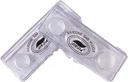 SUPVOX 2 Pack Underwater Earplugs Cord Silicone Swimming Ear Plugs for Diving Waterproof Noise Reduction for Adults