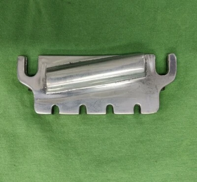 Tailpiece bridge for Gibson violin bass Eb-2 or Eb-3 project / restoration.