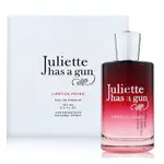 [即期品] JULIETTE HAS A GUN 帶槍茱麗葉 LIPSTICK FEVER 唇情慾燃淡香精 100ML 效期2025.01 (平行輸入)