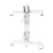 Wall Mount Holder Stand for VR Headset & Controller Space-Saving Hanger