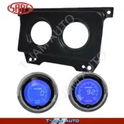 Gauge Pod for Nissan Patrol GU-Y61 + Tacho + Volt LCD Gauges