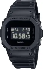CASIO G-SHOCK DIGITAL 5600 SERIES Men's Watch - DW-5600UBB-1