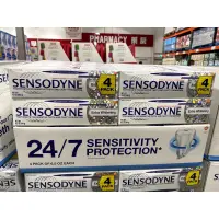 在飛比找蝦皮購物優惠-［Costco 好市多代購］Sensodyne 舒酸定敏感性